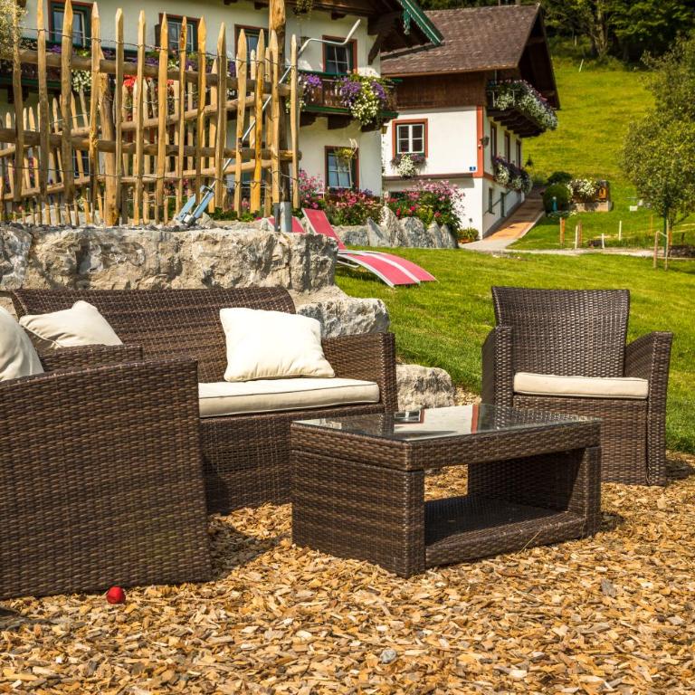 Bambichl Hoamat - Apartment mit 2 Schlafzimmern - 7