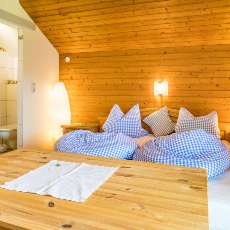 Bambichl Hoamat - Apartment mit 2 Schlafzimmern - 10