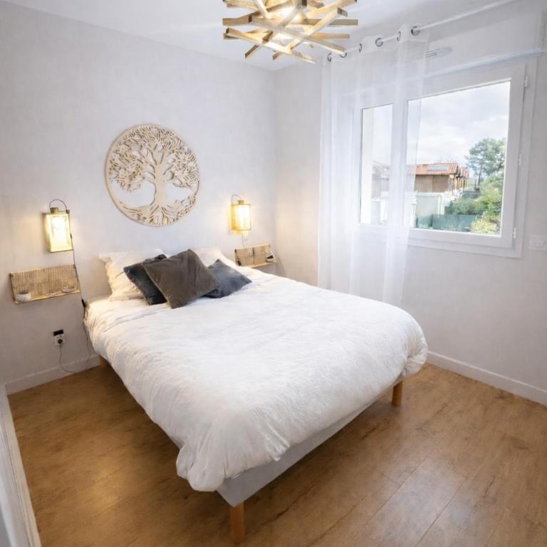Charming sunny house in Andernos-les-Bains - Maison 3 Chambres - 1