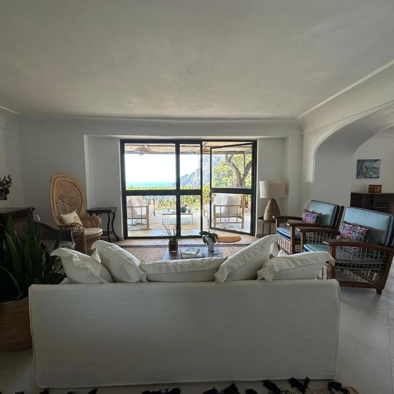 Villa Volare, Capri - Three-Bedroom Apartment - 3