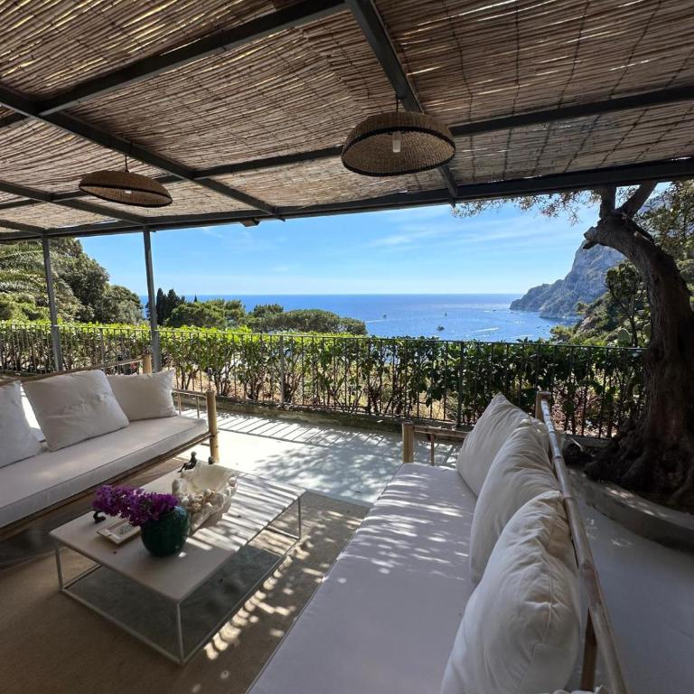 Villa Volare, Capri - Three-Bedroom Apartment - 7