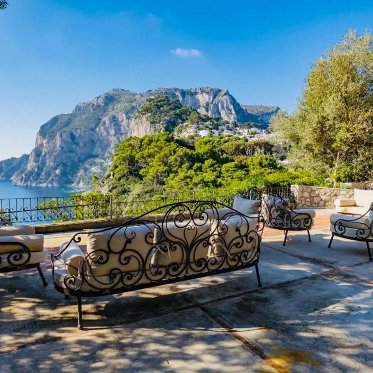 Villa Volare, Capri - Three-Bedroom Apartment - 12