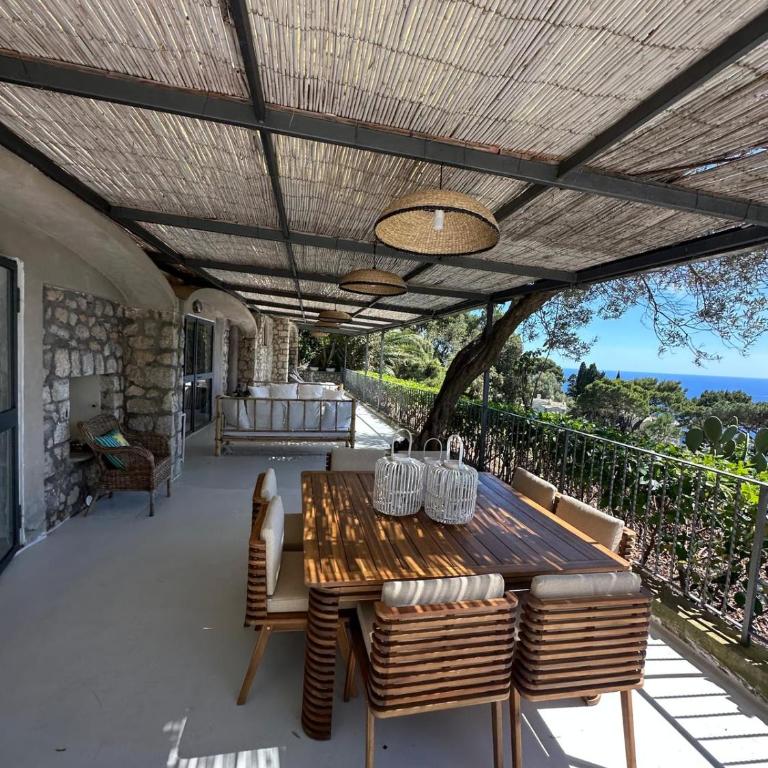 Villa Volare, Capri - Three-Bedroom Apartment - 14
