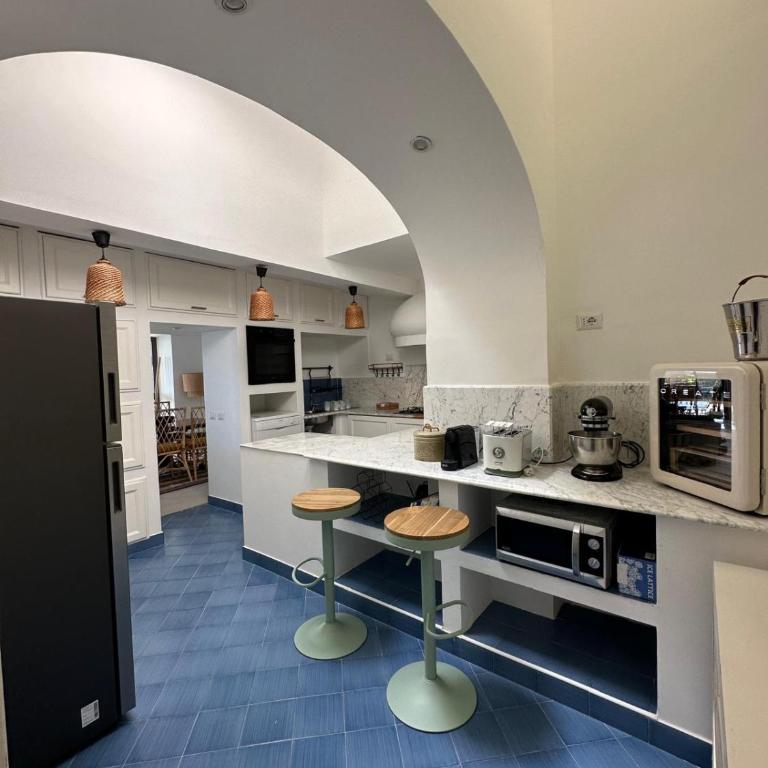 Villa Volare, Capri - Three-Bedroom Apartment - 18