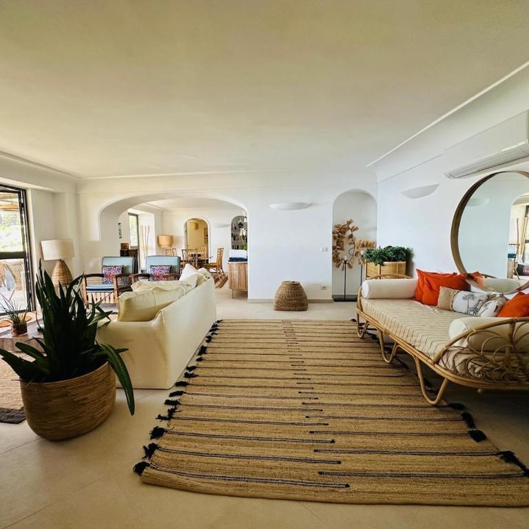 Villa Volare, Capri - Three-Bedroom Apartment - 19