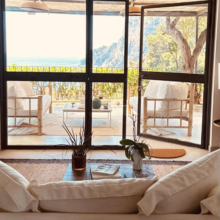 Villa Volare, Capri - Three-Bedroom Apartment - 21