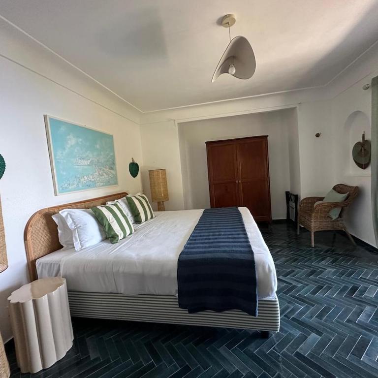 Villa Volare, Capri - Three-Bedroom Apartment - 22