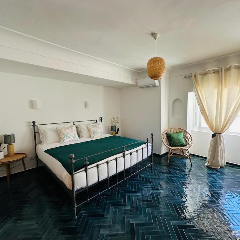 Villa Volare, Capri - Three-Bedroom Apartment - 25