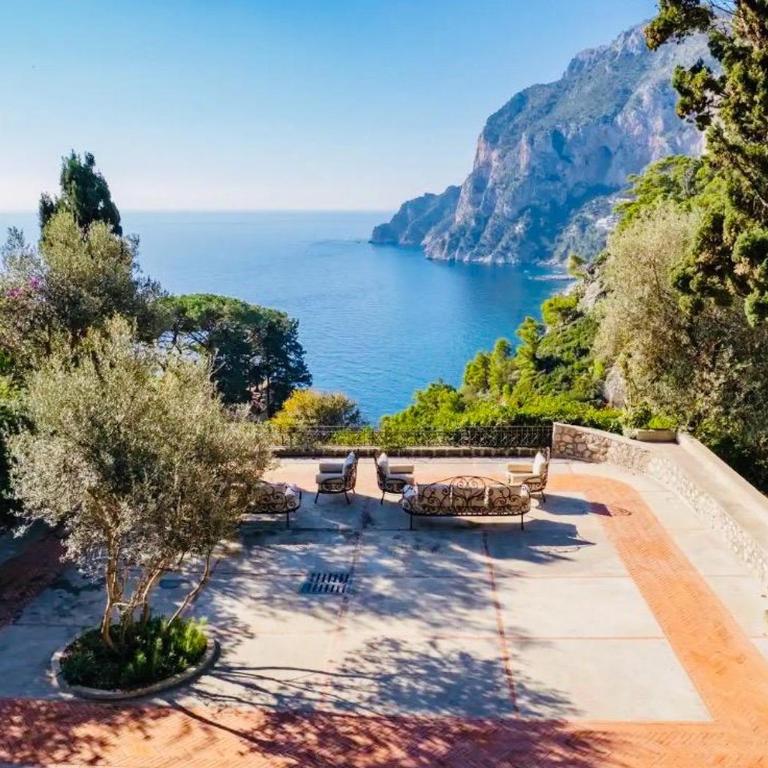 Villa Volare, Capri - Three-Bedroom Apartment - 27