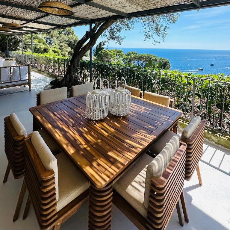 Villa Volare, Capri - Three-Bedroom Apartment - 28