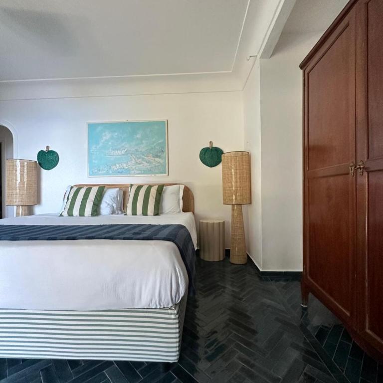 Villa Volare, Capri - Three-Bedroom Apartment - 31