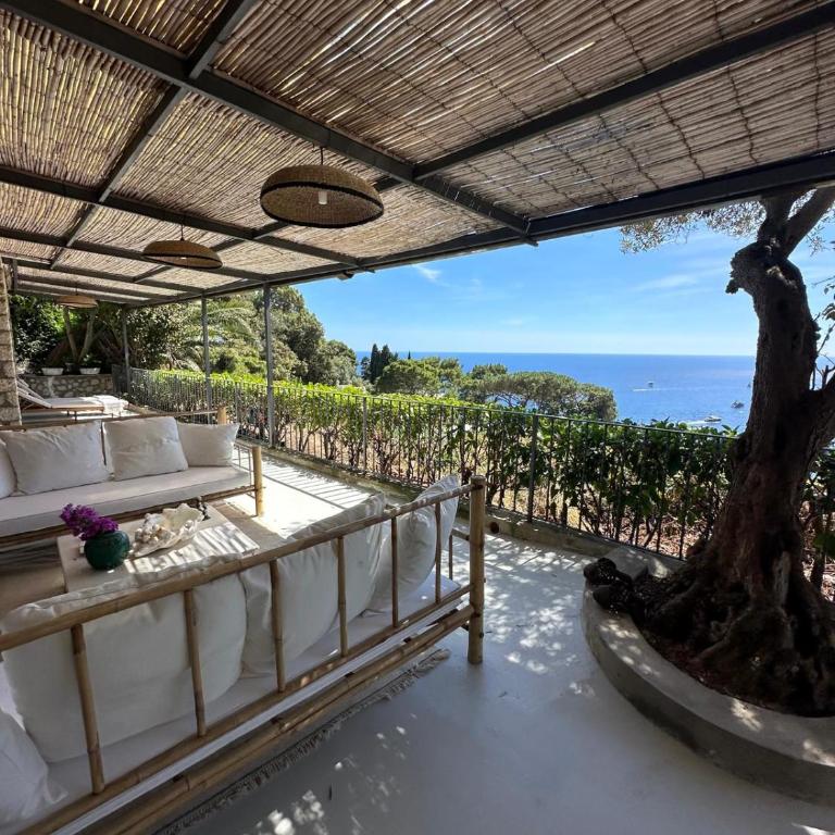 Villa Volare, Capri - Three-Bedroom Apartment - 33