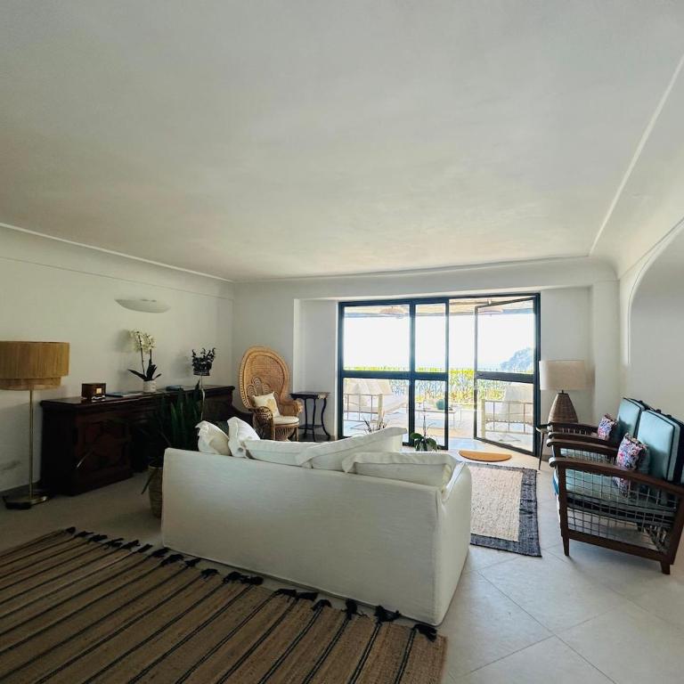Villa Volare, Capri - Three-Bedroom Apartment - 34