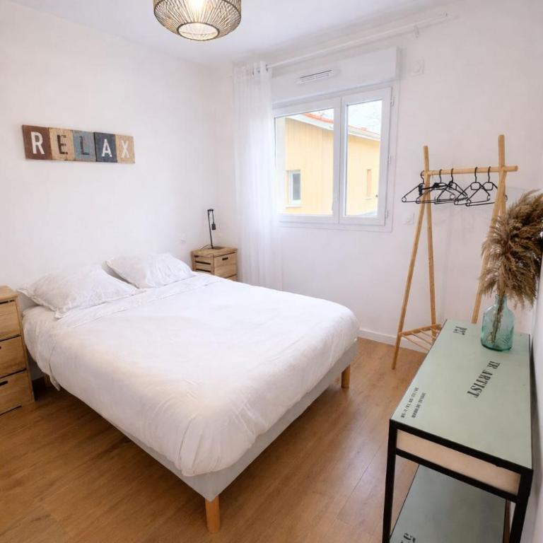 Charming sunny house in Andernos-les-Bains - Maison 3 Chambres - 4