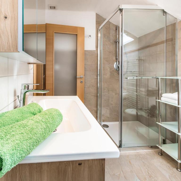 Bambichl Hoamat - Apartment mit 2 Schlafzimmern - 23