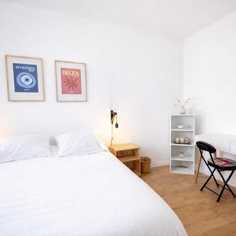 Charming sunny house in Andernos-les-Bains - Maison 3 Chambres - 5