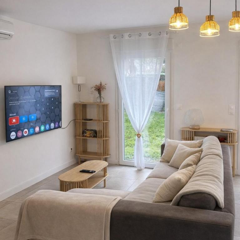 Charming sunny house in Andernos-les-Bains - Maison 3 Chambres - 6
