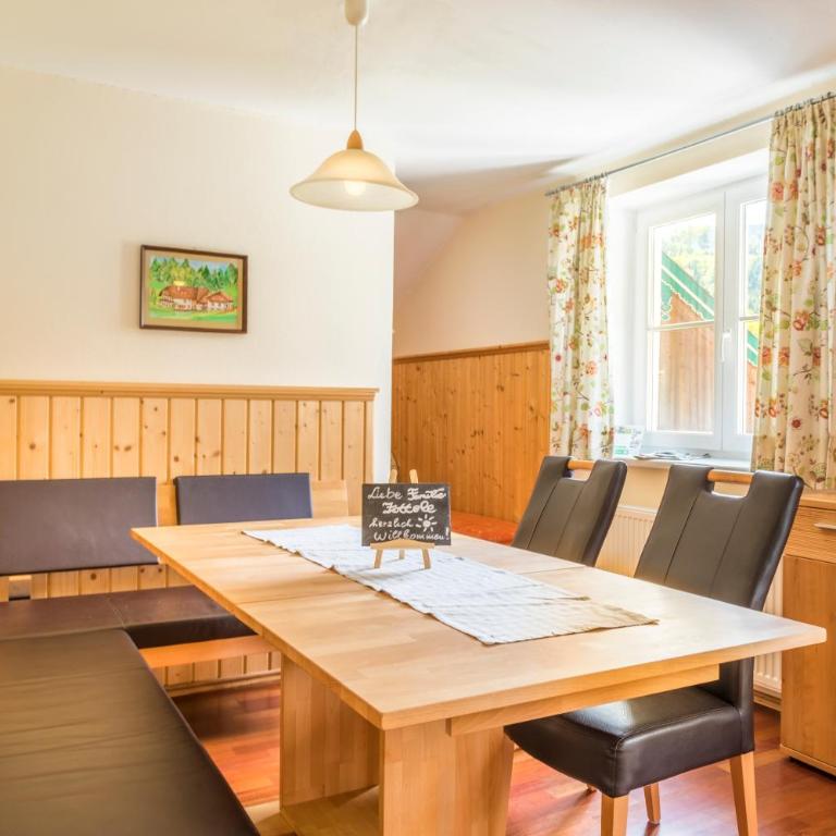 Bambichl Hoamat - Apartment mit 2 Schlafzimmern - 24