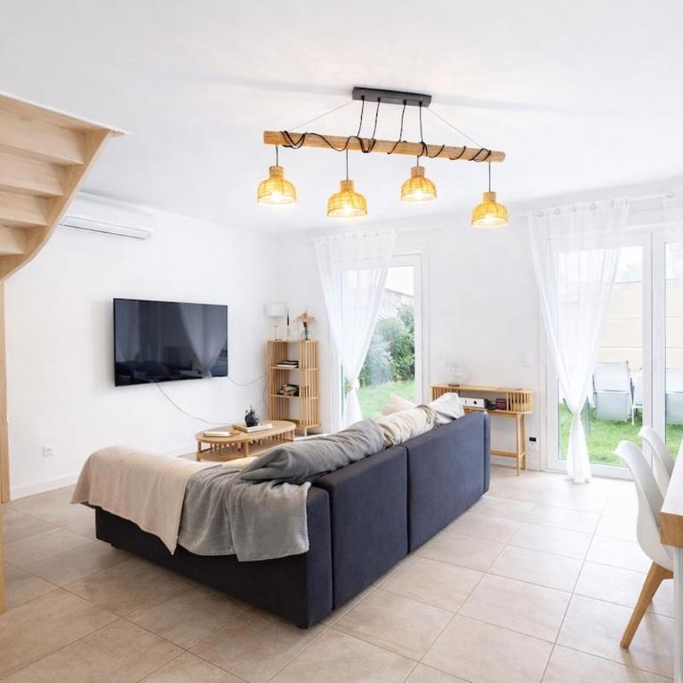 Charming sunny house in Andernos-les-Bains - Maison 3 Chambres - 9