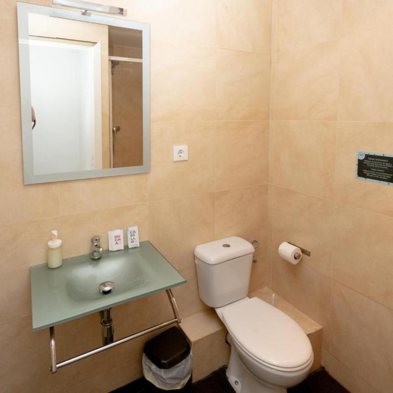 Easy Sants by Bossh! Hotels - Habitación Doble Grande - 3