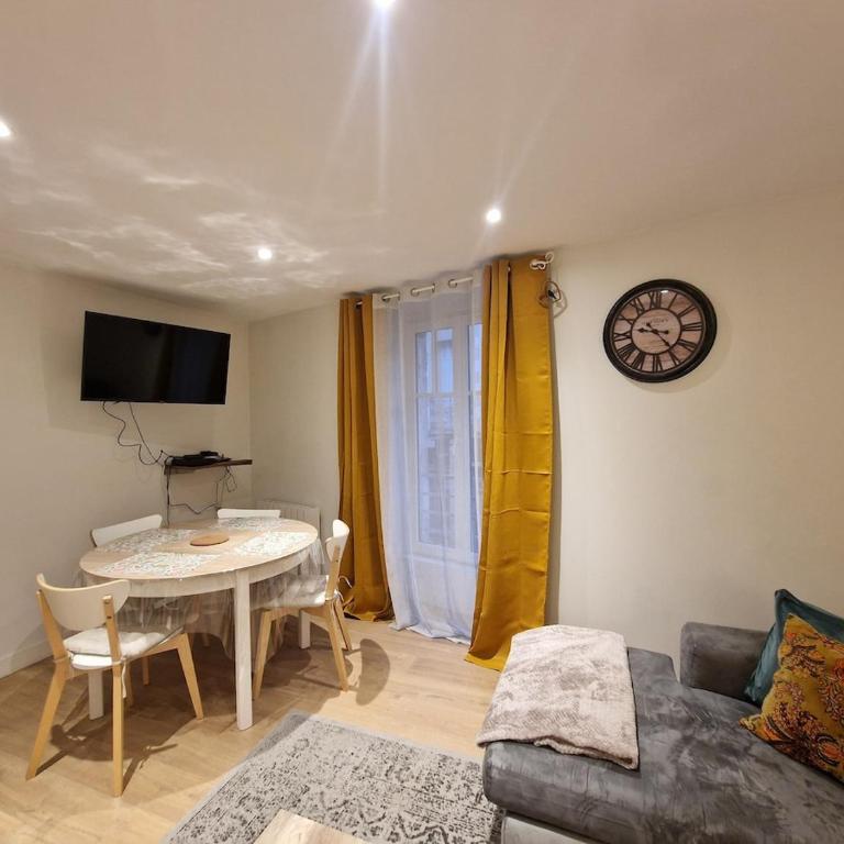 Appartement 2 chambres cosy au cœur de Vannes - Appartement 2 Chambres - 16