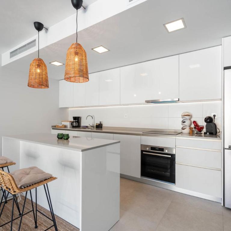 Modern & Familyfriendly 3-Bedroom Apartment in Vitta Nature Mijas - Apartment - 11