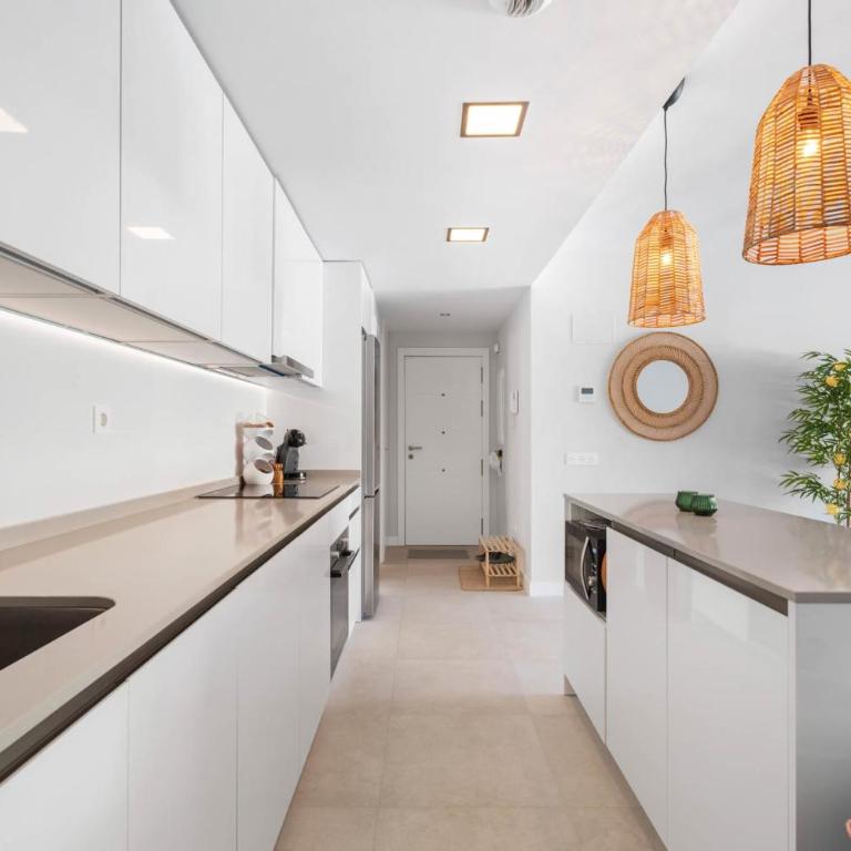 Modern & Familyfriendly 3-Bedroom Apartment in Vitta Nature Mijas - Apartment - 10
