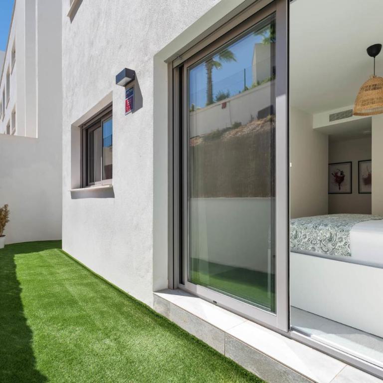 Modern & Familyfriendly 3-Bedroom Apartment in Vitta Nature Mijas - Apartment - 14
