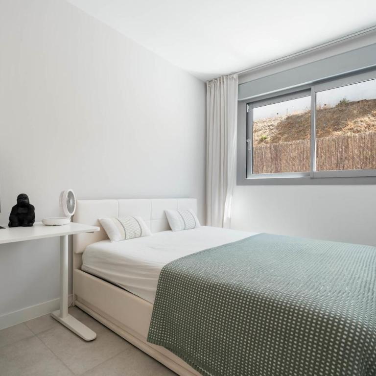 Modern & Familyfriendly 3-Bedroom Apartment in Vitta Nature Mijas - Apartment - 15