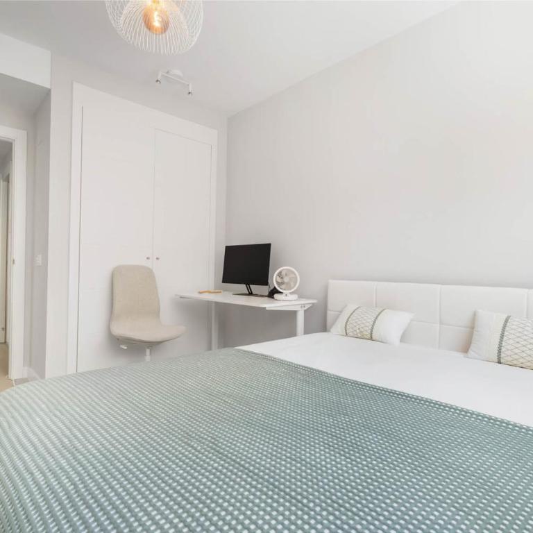 Modern & Familyfriendly 3-Bedroom Apartment in Vitta Nature Mijas - Apartment - 16