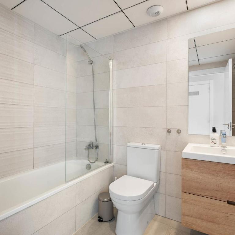 Modern & Familyfriendly 3-Bedroom Apartment in Vitta Nature Mijas - Apartment - 19