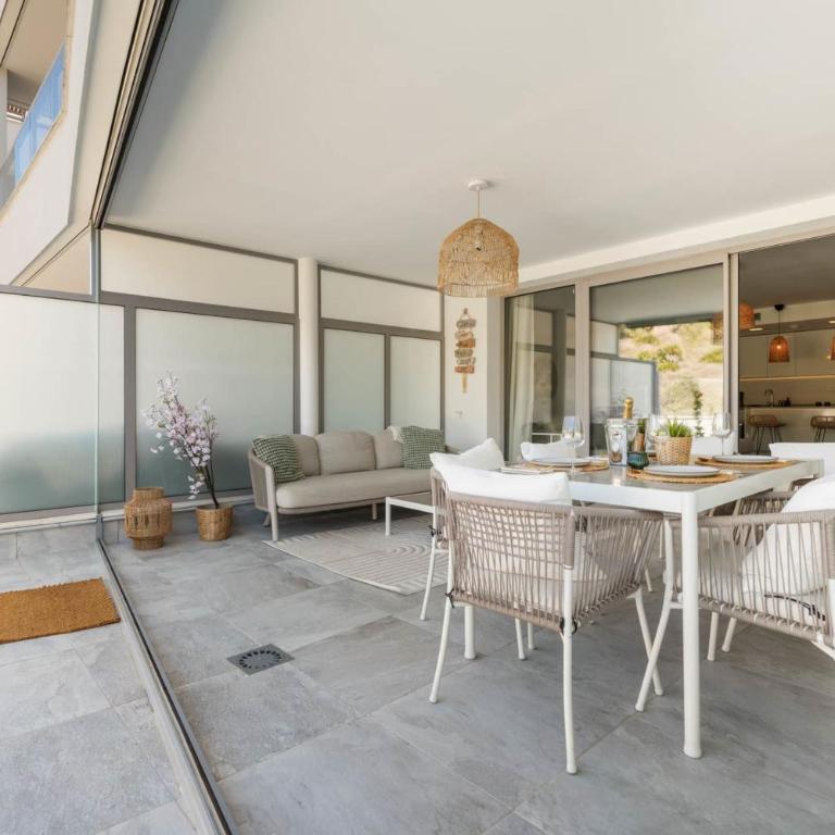 Modern & Familyfriendly 3-Bedroom Apartment in Vitta Nature Mijas - Apartment - 22