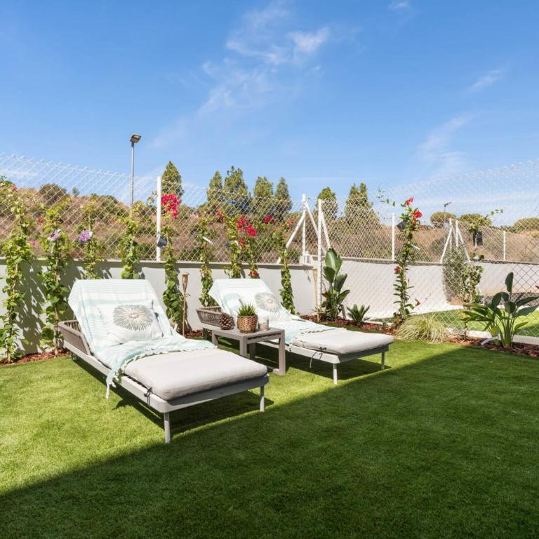 Modern & Familyfriendly 3-Bedroom Apartment in Vitta Nature Mijas - Apartment - 25