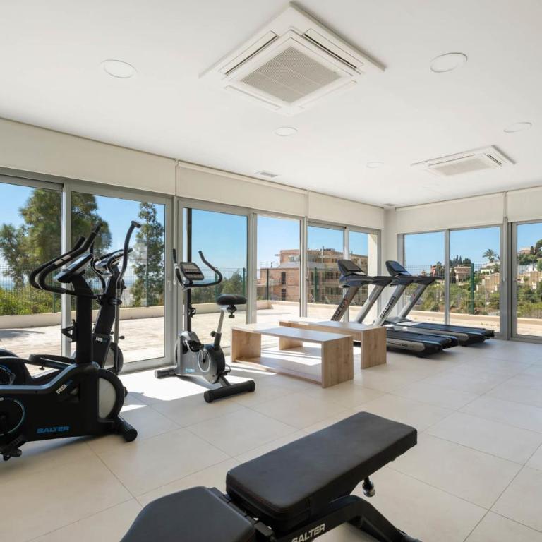 Modern & Familyfriendly 3-Bedroom Apartment in Vitta Nature Mijas - Apartment - 31