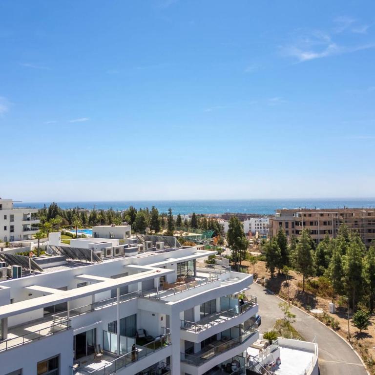 Modern & Familyfriendly 3-Bedroom Apartment in Vitta Nature Mijas - Apartment - 36