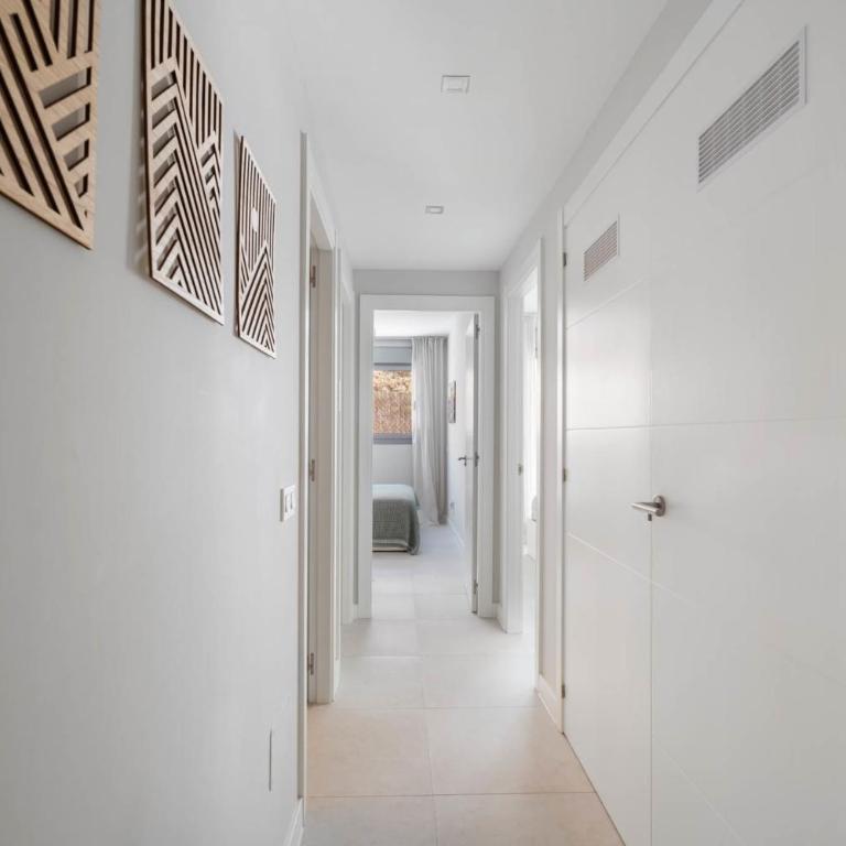 Modern & Familyfriendly 3-Bedroom Apartment in Vitta Nature Mijas - Apartment - 37