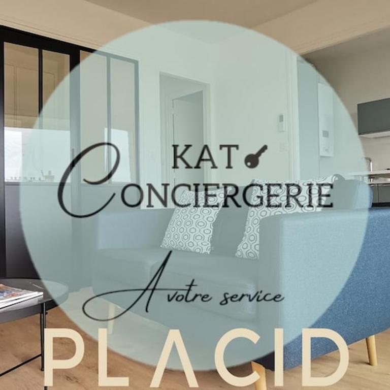 Appartement coup de cœur - Port de Vannes - Apartamento de 1 dormitorio - 6