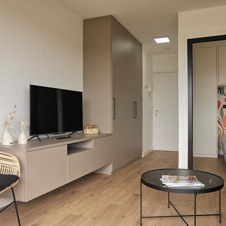 Appartement coup de cœur - Port de Vannes - Apartamento de 1 dormitorio - 4
