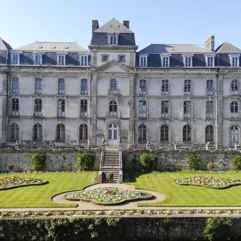 Appartement coup de cœur - Port de Vannes - Apartamento de 1 dormitorio - 17