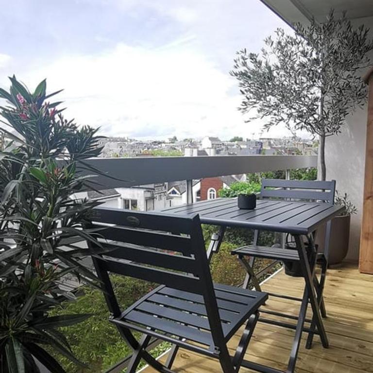 Appartement coup de cœur - Port de Vannes - Apartamento de 1 dormitorio - 13