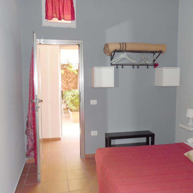 Agorà Hostel - Camera Matrimoniale - 3