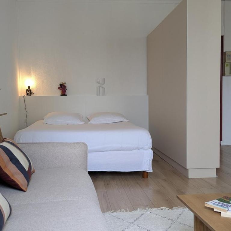 Cozy apartment full of character - Vannes - Appartamento con 1 Camera da Letto - 12