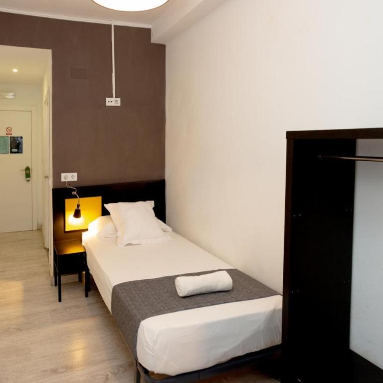 Easy Sants by Bossh! Hotels - Habitación Individual con baño privado - 3