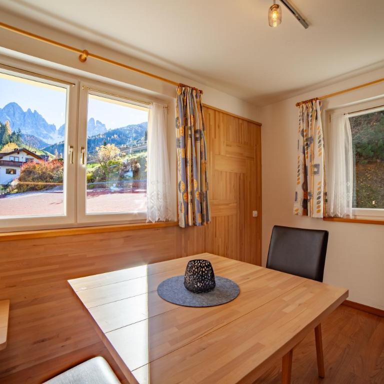 Haus Tannenburg - Appartamento con 1 Camera da Letto e Vista Montagna - 5