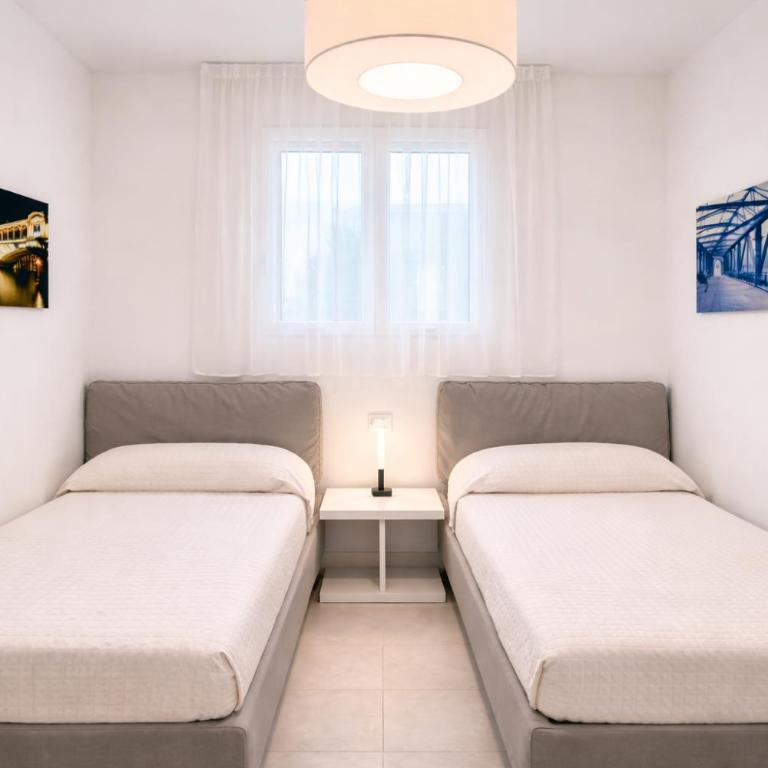 Les Maisons - Carraro Immobiliare - Family Apartments - Appartamento con 2 Camere da Letto - 5