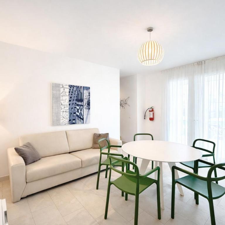 Les Maisons - Carraro Immobiliare - Family Apartments - Appartamento con 2 Camere da Letto - 3