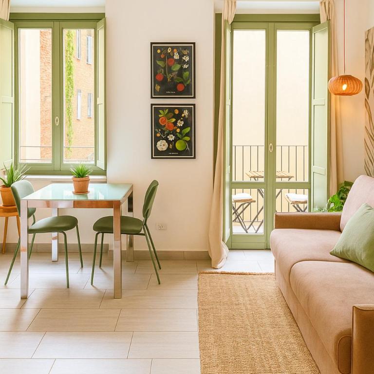 Design e Relax - Torino Centro - Apartment with Balcony - 1