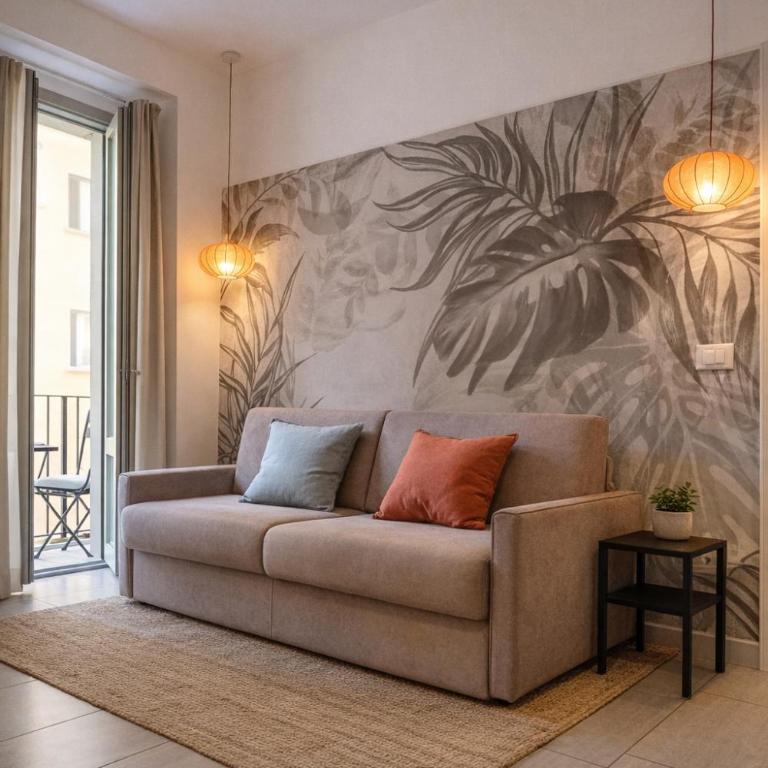 Design e Relax - Torino Centro - Apartment with Balcony - 3