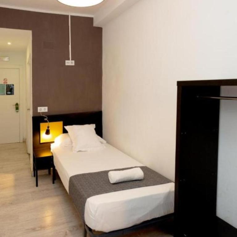 Easy Sants by Bossh! Hotels - Habitación Individual con baño privado - 4