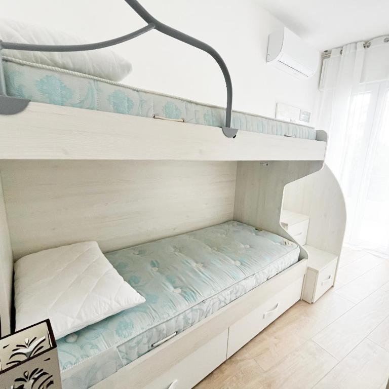 Appartamento Danila, Pochi Passi Dal Mare - Appartamento con 2 Camere da Letto - 10